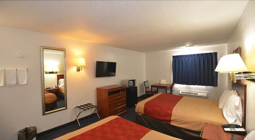 Imagen de la habitación del Hotel Econo Inn And Suites. Foto 6