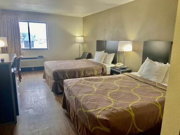 Imagen de la habitación del Hotel Econo Inn. Foto 14