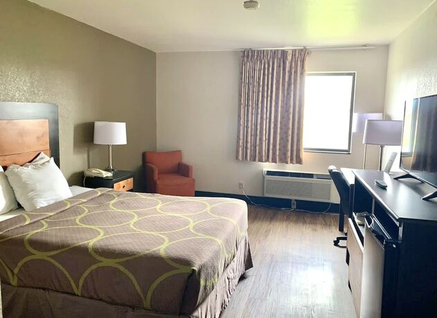Imagen de la habitación del Hotel Econo Inn. Foto 15