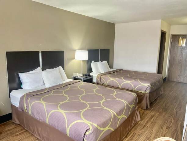 Imagen de la habitación del Hotel Econo Inn. Foto 17