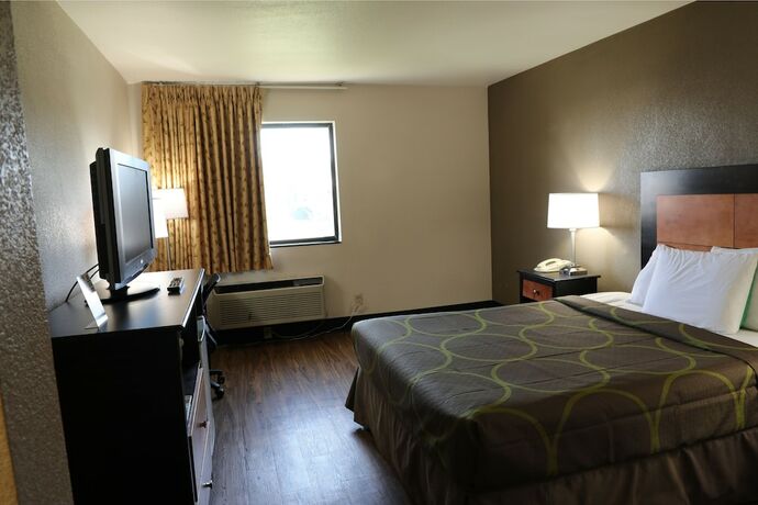 Imagen de la habitación del Hotel Econo Inn. Foto 18