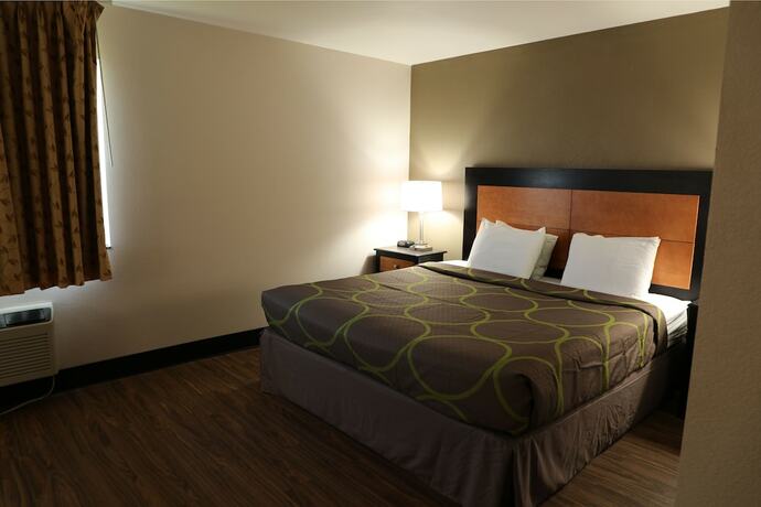 Imagen de la habitación del Hotel Econo Inn. Foto 19