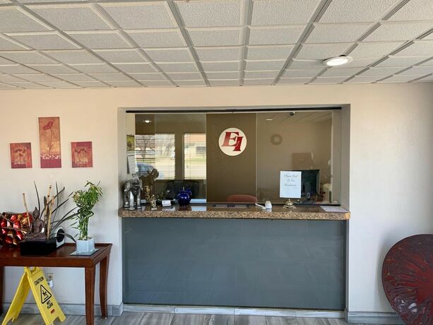 Imagen general del Hotel Econo Inn. Foto 5