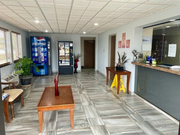 Imagen general del Hotel Econo Inn. Foto 13
