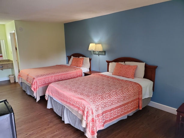 Imagen de la habitación del Hotel Econo Inn, Ormond Beach. Foto 4