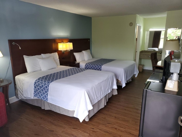 Imagen de la habitación del Hotel Econo Inn, Ormond Beach. Foto 6