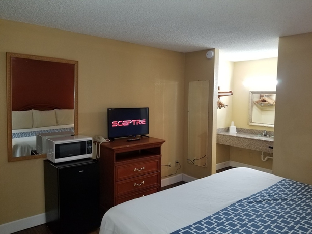 Imagen de la habitación del Hotel Econo Inn, Ormond Beach. Foto 7