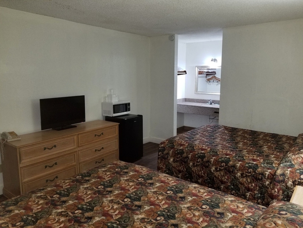 Imagen de la habitación del Hotel Econo Inn, Ormond Beach. Foto 8
