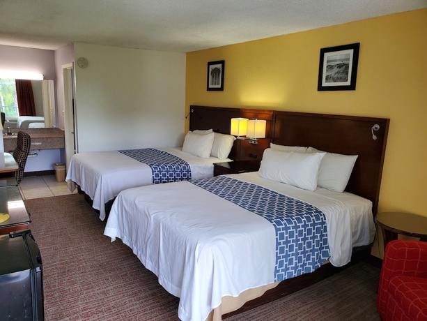 Imagen de la habitación del Hotel Econo Inn, Ormond Beach. Foto 10