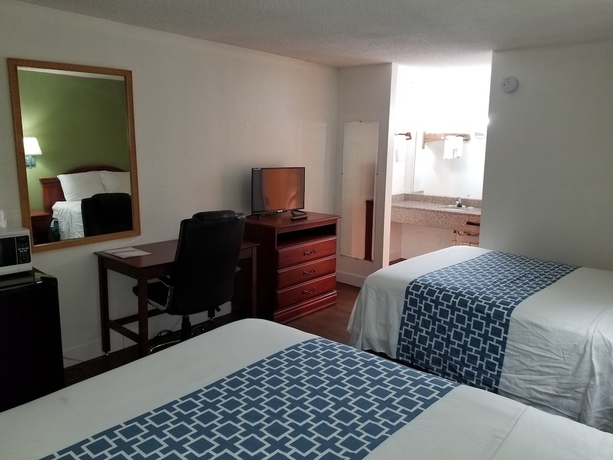 Imagen de la habitación del Hotel Econo Inn, Ormond Beach. Foto 11