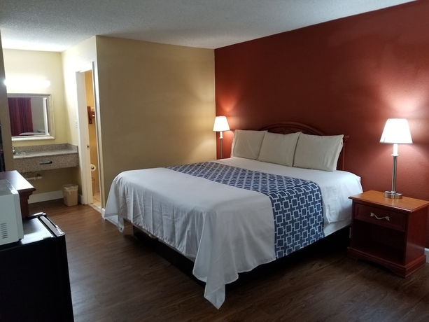 Imagen de la habitación del Hotel Econo Inn, Ormond Beach. Foto 12