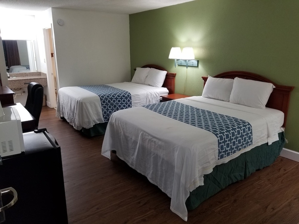 Imagen de la habitación del Hotel Econo Inn, Ormond Beach. Foto 14