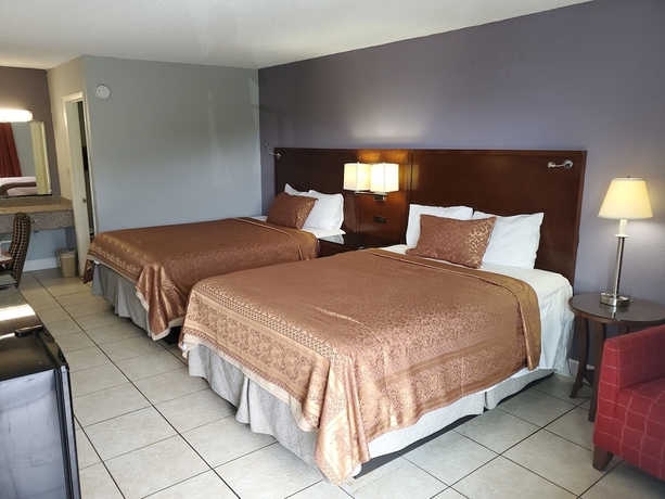 Imagen de la habitación del Hotel Econo Inn, Ormond Beach. Foto 15