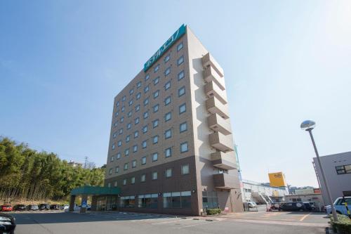Imagen general del Hotel Econo Kameyama. Foto 1