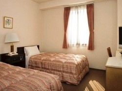 Imagen de la habitación del Hotel Econo Kanazawa Station. Foto 3