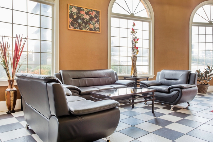 Imagen de los interiores del Hotel Econo Lodge Acworth. Foto 8