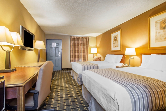 Imagen de la habitación del Hotel Econo Lodge Acworth. Foto 7
