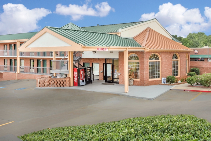 Imagen general del Hotel Econo Lodge Acworth. Foto 1