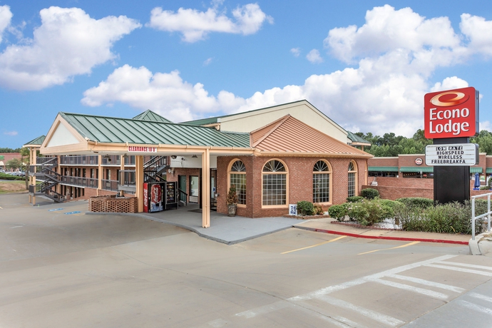 Imagen general del Hotel Econo Lodge Acworth. Foto 2