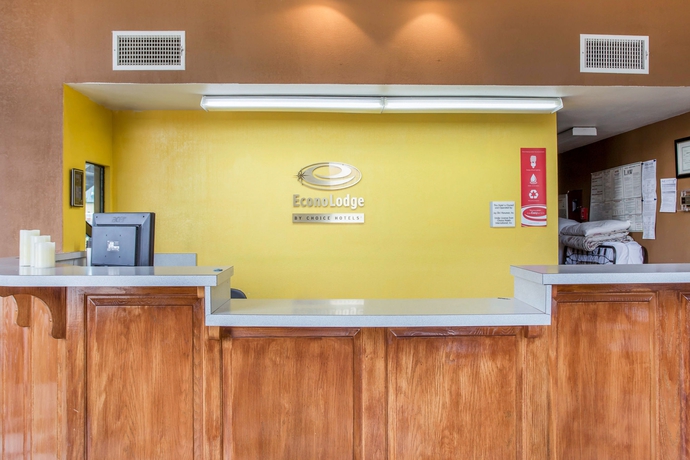 Imagen de los interiores del Hotel Econo Lodge Acworth. Foto 10