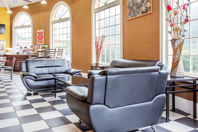 Imagen de los interiores del Hotel Econo Lodge Acworth. Foto 11