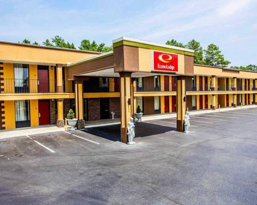 Imagen de la habitación del Hotel Econo Lodge, Aiken. Foto 2