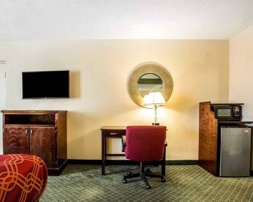 Imagen de la habitación del Hotel Econo Lodge, Aiken. Foto 3