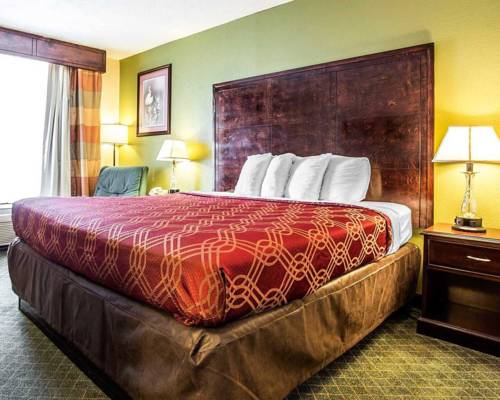 Imagen de la habitación del Hotel Econo Lodge, Aiken. Foto 4