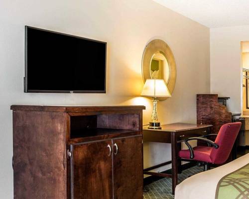 Imagen de la habitación del Hotel Econo Lodge, Aiken. Foto 6