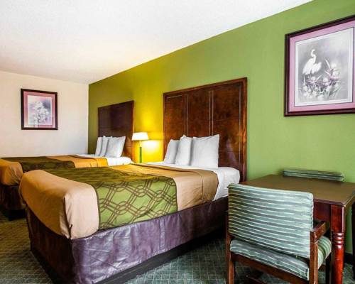 Imagen de la habitación del Hotel Econo Lodge, Aiken. Foto 7