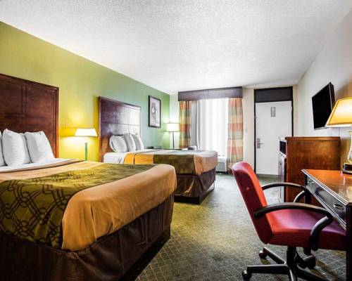 Imagen de la habitación del Hotel Econo Lodge, Aiken. Foto 8