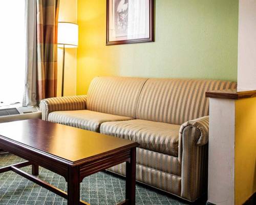 Imagen de la habitación del Hotel Econo Lodge, Aiken. Foto 9