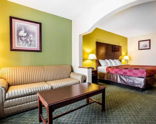 Imagen de la habitación del Hotel Econo Lodge, Aiken. Foto 10