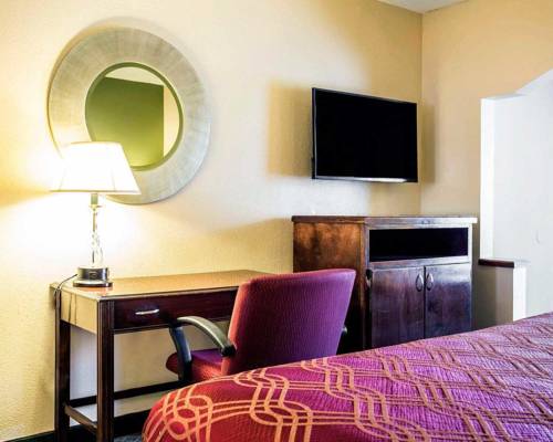Imagen de la habitación del Hotel Econo Lodge, Aiken. Foto 11
