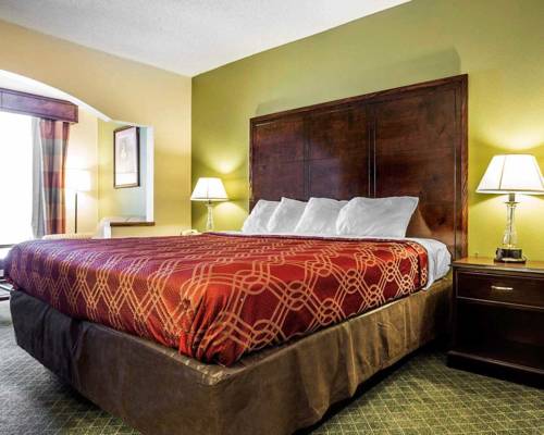 Imagen de la habitación del Hotel Econo Lodge, Aiken. Foto 12