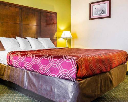 Imagen de la habitación del Hotel Econo Lodge, Aiken. Foto 13