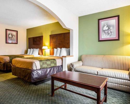 Imagen de la habitación del Hotel Econo Lodge, Aiken. Foto 15