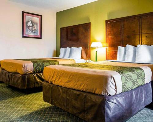 Imagen de la habitación del Hotel Econo Lodge, Aiken. Foto 16