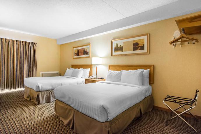 Imagen de la habitación del Hotel Econo Lodge Airport. Foto 7