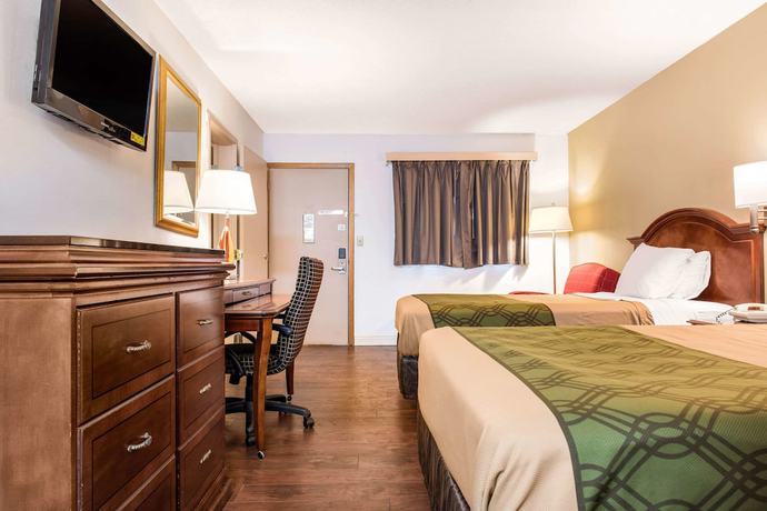 Imagen de la habitación del Hotel Econo Lodge Airport - Holland. Foto 7