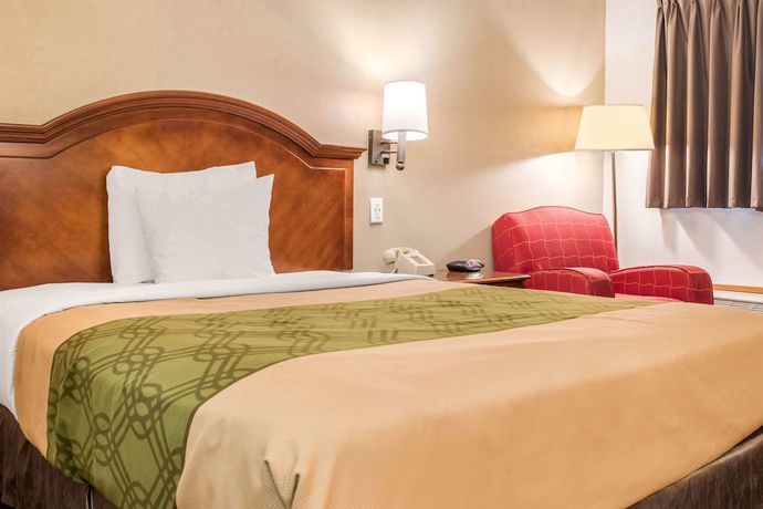 Imagen de la habitación del Hotel Econo Lodge Airport - Holland. Foto 11