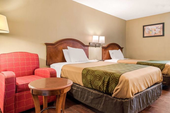 Imagen de la habitación del Hotel Econo Lodge Airport - Holland. Foto 13