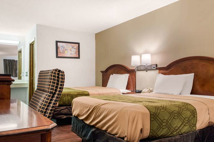 Imagen de la habitación del Hotel Econo Lodge Airport - Holland. Foto 14