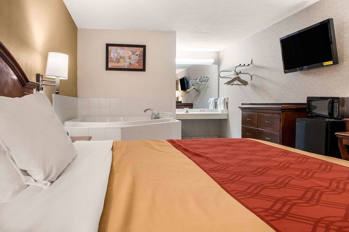 Imagen de la habitación del Hotel Econo Lodge Airport - Holland. Foto 15
