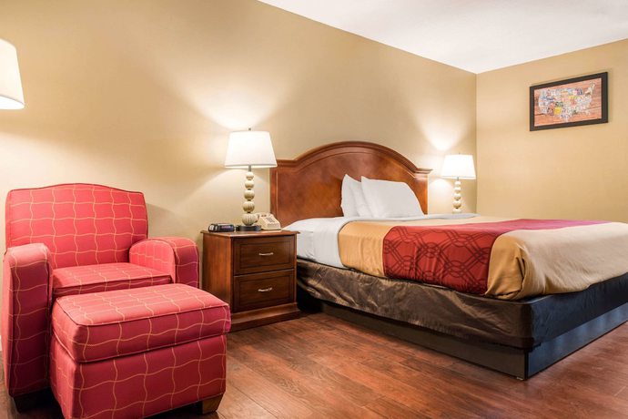 Imagen de la habitación del Hotel Econo Lodge Airport - Holland. Foto 16