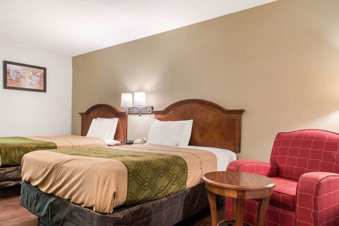 Imagen de la habitación del Hotel Econo Lodge Airport - Holland. Foto 17