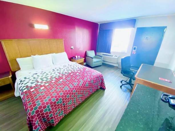 Imagen de la habitación del Hotel Econo Lodge Airport, Norfolk. Foto 10