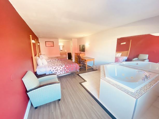Imagen de la habitación del Hotel Econo Lodge Airport, Norfolk. Foto 11