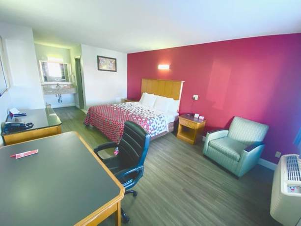Imagen de la habitación del Hotel Econo Lodge Airport, Norfolk. Foto 12
