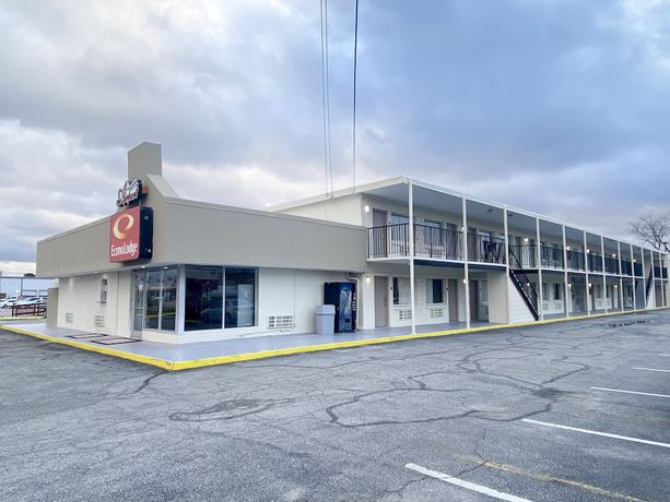 Imagen general del Hotel Econo Lodge Airport, Norfolk. Foto 3